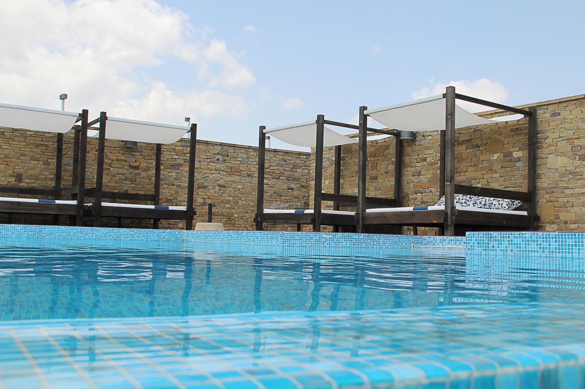 Hotel Soli Invicto Elenovo  Dış mekan fotoğraf